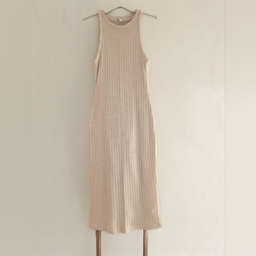 Chelsea & Violet Knit Midi-Dress